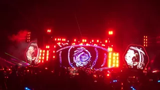 Something just like this - Coldplay (08/11/2017 - Allianz Parque - SP)