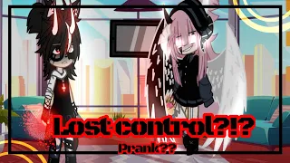 ➜ :.:★, Lost Control~||Prank?!?||Old oc’s!!||Gacha•Club||EnJoY||•LilJellyBean•