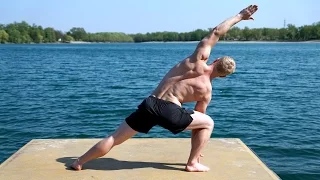 Fluid Yoga Movement | Open and Loosen Up the Body