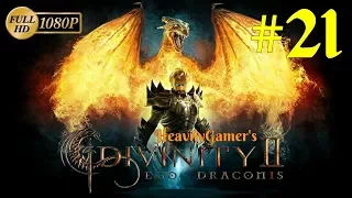 Divinity 2 Ego Draconis Gameplay Walkthrough (PC) Part 21: X Marks The Spot/A Puff of Drudanae
