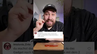 Magic Gadget säubern mit einem ZWEITEN?! 😬