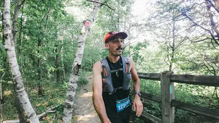 Thacher Trail Half Marathon 2023 - My First Trail Race