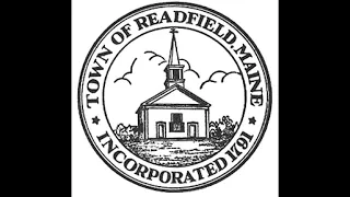 Readfield Planning Board Meeting April 9, 2024