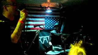 OP IVY (Operation Ivy covers) - Just Another Crowd - Live at Morgue 10.31.2011