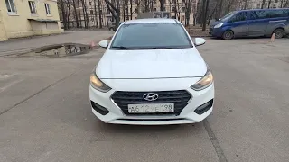 Солярис 2018. 1.4 автомат. пробег: 116.295. цена 880.000#79944189211