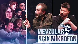 Mevzular Açık Mikrofon 8. Bölüm | Türkiye İşçi Partisi Genel Başkan Yardımcısı Barış Atay