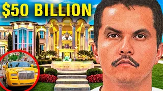 The Luxurious Billionaire Lifestyle Of El Mencho