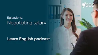 Negotiating your salary - Learn English podcast