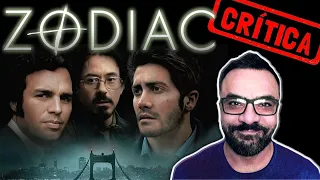 ZODÍACO (Zodiac, 2007) - Crítica