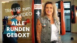 Exklusiver Einblick: ALLE RUNDEN GEBOXT | Videopremieren Ankündigung