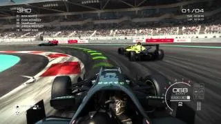 【#36】GRID Autosport実況プレイ!搭乗車種：【DALLARA F312】