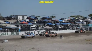 Los Nogales Dirt Track Categoría Pony Expertos "GRAN PREMIO CREMERIA LA NUESTRA" 2024.