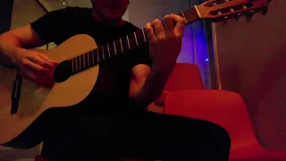 Until (sting cover)