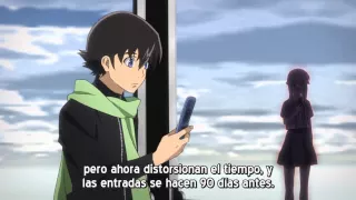 Trailer Mirai Nikki