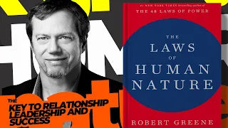 The Laws of Human Nature - Robert Greene