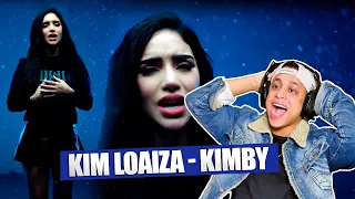 Dominicano Reacciona a Kim Loaiza - KIMBY (Video Oficial)