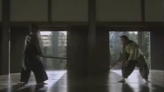 Musashi vs Yagyu Sekishusai