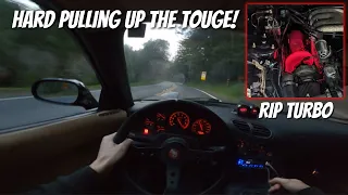 My Last Touge Run... | POV RX7 FD