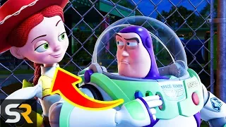 10 Fan Theories That Make Pixar Movies Even Better