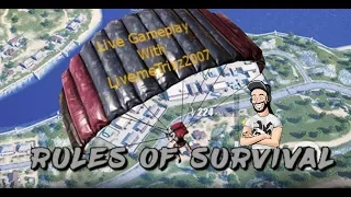 Day#5 Trixz2007 plays Rules Of Survival Gameplay + Granny