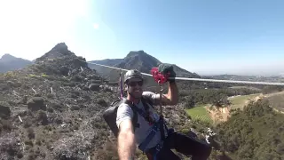 Cape Town Ziplines - Sa Forest Adventures