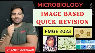 microbiology image based quick revision | fmge 2023| next | INICET| all microbiology images