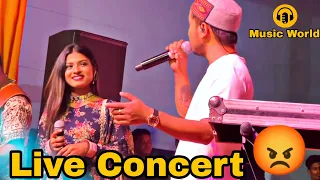 Live Concert From Uttarakhand | Pawandeep Rajan & Arunita Live Performance