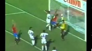 Italy 1990 - Round 2 - Spain 1 - 2 Yugoslavia