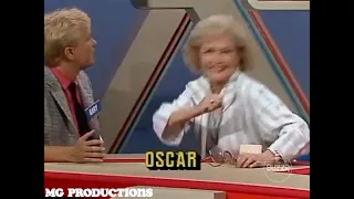 Super Password (Episode 181) (6-5-1985) (Day 3) (BETTY WHITE & VICKI LAWRENCE)