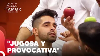 Sebastián Está Indeciso Entre La Manzana Roja o La Verde | El Poder Del Amor Capitulo 72