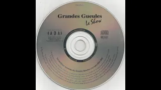 2002 - Grandes Gueules - Les meilleurs moments des Grandes Gueules à la radio 2001-2002