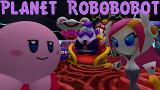 SSGV5: Kirby: Planet Robobobot [Gmod]