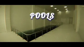 There's so many pools (No commentary)