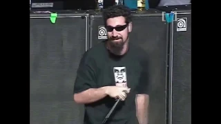 System Of A Down - Bounce live [BIG DAY OUT GOLD COAST 2002]
