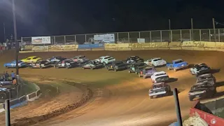 5/29/2022 Pure Stock $3000 to win Cherokee Speedway