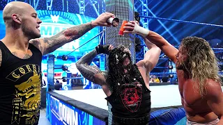 Ups & Downs From WWE SmackDown (Dec 6)