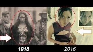 Batman v Superman - Meta Human Scene | Wonder Women / The Flash / AquaMan / Cyborg