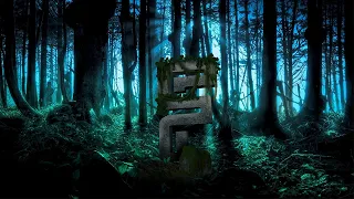 Fantasy Forest Photo Manipulation Speedart (Fade Gaming)