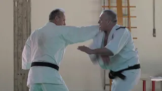 secret of shorinji kempo