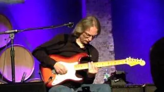 "South Of I-10" Sonny Landreth @ The City Winery,NYC 1-23-2014