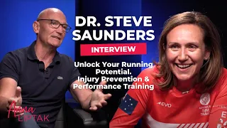 Unlock Your Running Potential: Expert Dr. Steve Saunders on Injury Prevention & Performance Training