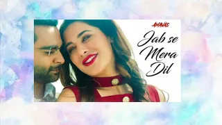 Jab Se Mera Dil + English translation|Karaoke|