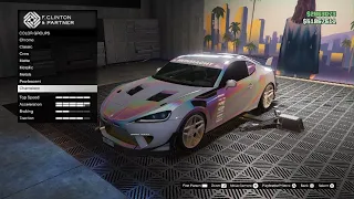 GTA Chameleon Respray Glitch! (Grand Theft Auto V)