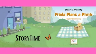 Kids Book Read Aloud "Freda Plans a Picnic" #Kindergarten #First Grade #Kids