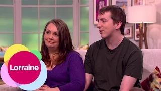 Couple Speak About Their 25-Year Age-Gap | Lorraine