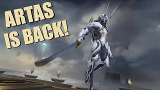 Artas Is Back With A Vengeance! How Powerful He Can Be With New Commander? - Eternal Evolution