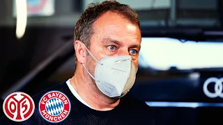 🎙️"Wir müssen das Spiel abhaken" | Pressekonferenz mit Hansi Flick | Mainz 05 - FC Bayern