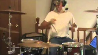 Felt Good On My Lips-Tim McGraw-Drum Cover-Blaze