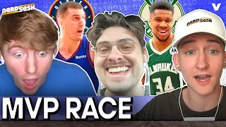 Who is NBA MVP? Nikola Jokic, Giannis Antetokounmpo or Luka Doncic? | Nerd Sesh x Pablo Escoball