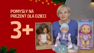 Pomysły na prezent dla przedszkolaka pod choinkę